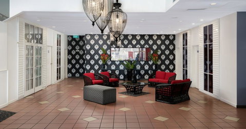 The Benson Hotel - Brisbane Tourism 29
