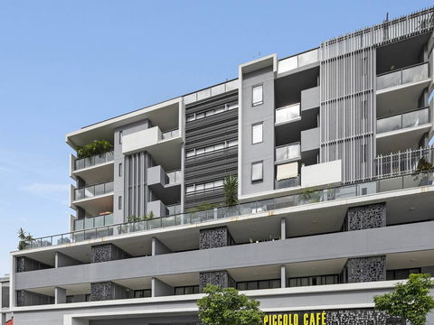 Atrio Apartments - Brisbane Tourism 4
