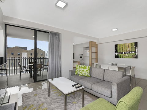 Atrio Apartments - Brisbane Tourism 1