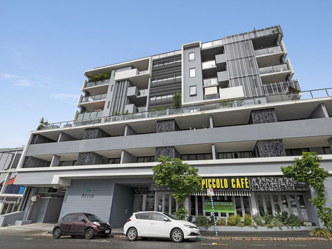 Atrio Apartments - Brisbane Tourism 0