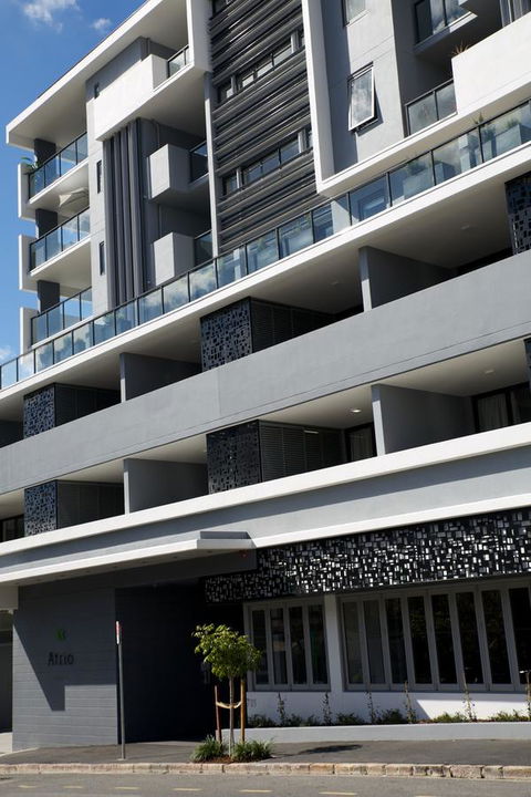 Atrio Apartments - Brisbane Tourism 3