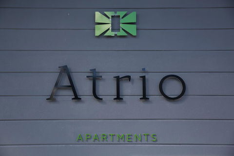 Atrio Apartments - Brisbane Tourism 8