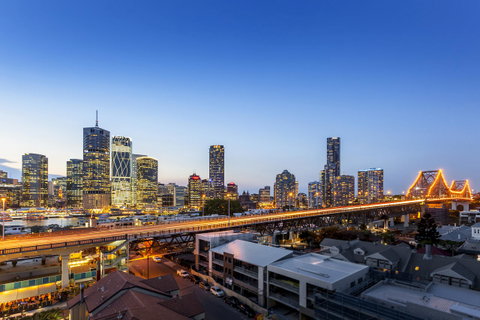 Bridgewater Apartments - Tourism Brisbane 8