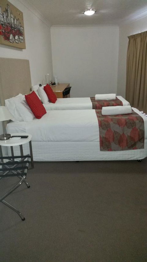 Best Western Gregory Terrace - Tourism Brisbane 30