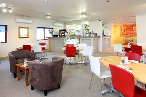 Best Western Gregory Terrace - Tourism Brisbane 29