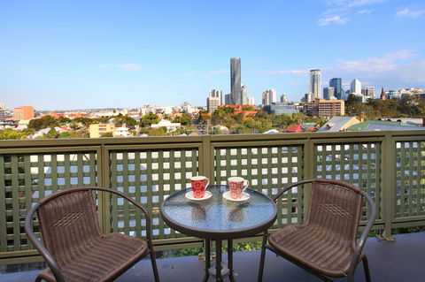 Best Western Gregory Terrace - Tourism Brisbane 14