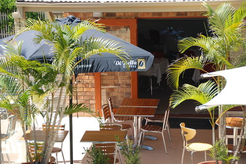 Best Western Gregory Terrace - Tourism Brisbane 6