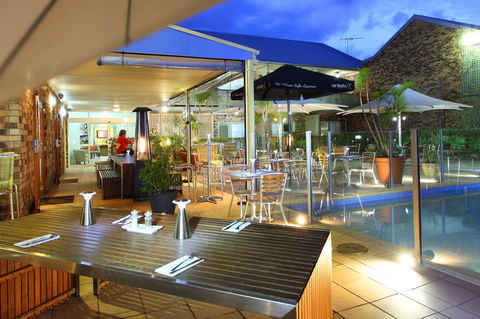 Best Western Gregory Terrace - Tourism Brisbane 5