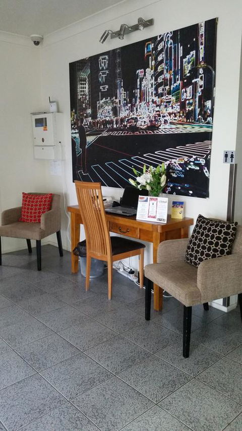 Best Western Gregory Terrace - Tourism Brisbane 32