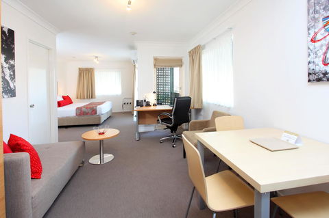 Best Western Gregory Terrace - Tourism Brisbane 18