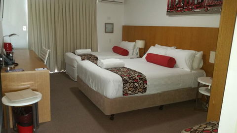 Best Western Gregory Terrace - Tourism Brisbane 13