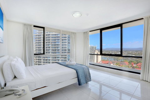 Genesis Apartments By Gold Coast Premium - Tourism Brisbane 32