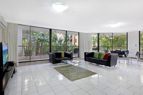Genesis Apartments By Gold Coast Premium - Tourism Brisbane 18