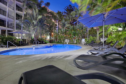 Genesis Apartments By Gold Coast Premium - Tourism Brisbane 14