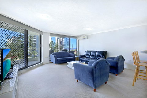 Genesis Apartments By Gold Coast Premium - Tourism Brisbane 34