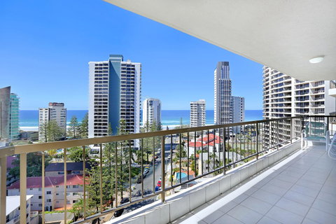 Genesis Apartments By Gold Coast Premium - Tourism Brisbane 15