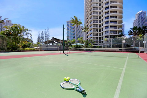 Genesis Apartments By Gold Coast Premium - Tourism Brisbane 24