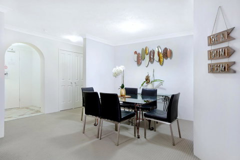 Genesis Apartments By Gold Coast Premium - Tourism Brisbane 26