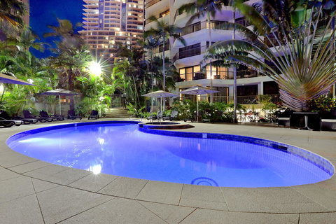 Genesis Apartments By Gold Coast Premium - Tourism Brisbane 0