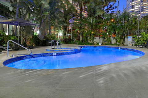 Genesis Apartments By Gold Coast Premium - Tourism Brisbane 16
