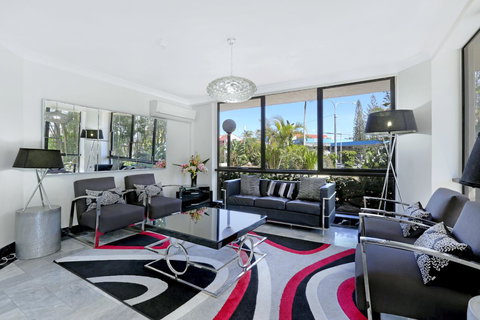 Genesis Apartments By Gold Coast Premium - Tourism Brisbane 6