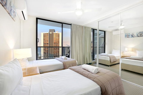 Genesis Apartments By Gold Coast Premium - Tourism Brisbane 27