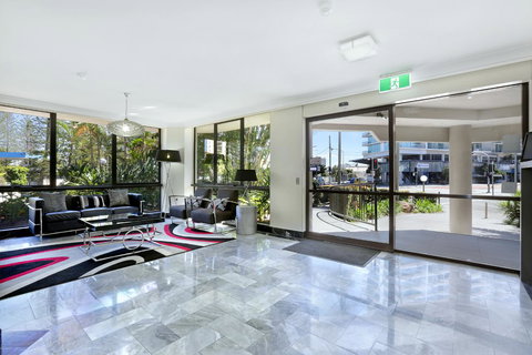 Genesis Apartments By Gold Coast Premium - Tourism Brisbane 12