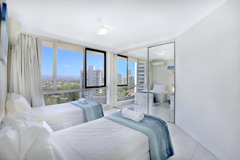 Genesis Apartments By Gold Coast Premium - Tourism Brisbane 31