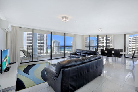 Genesis Apartments By Gold Coast Premium - Tourism Brisbane 29
