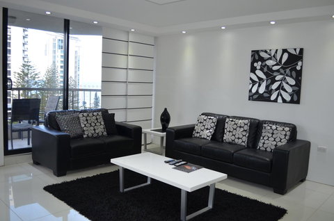 Genesis Apartments By Gold Coast Premium - Tourism Brisbane 13