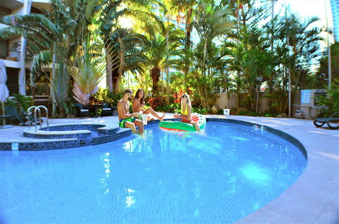 Genesis Apartments By Gold Coast Premium - Tourism Brisbane 5