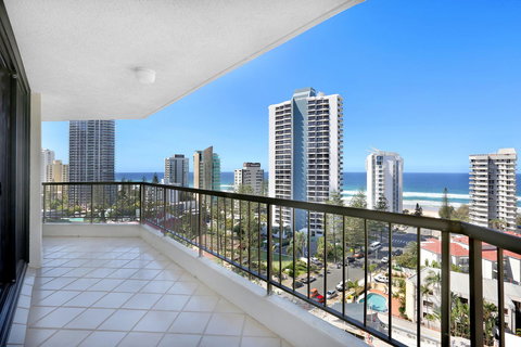 Genesis Apartments By Gold Coast Premium - Tourism Brisbane 2