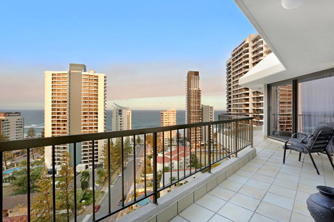 Genesis Apartments By Gold Coast Premium - Tourism Brisbane 7