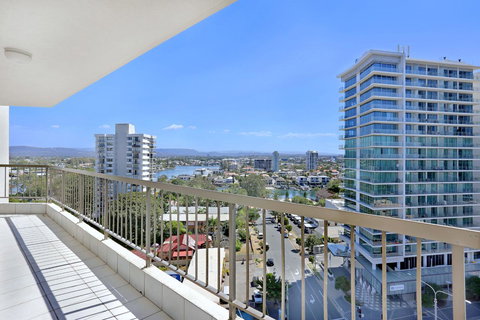 Genesis Apartments By Gold Coast Premium - Tourism Brisbane 8