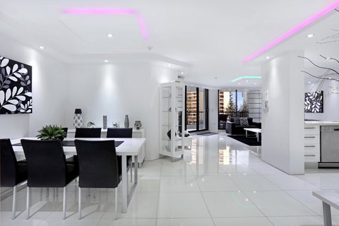 Genesis Apartments By Gold Coast Premium - Tourism Brisbane 35