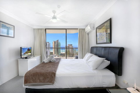 Genesis Apartments By Gold Coast Premium - Tourism Brisbane 22