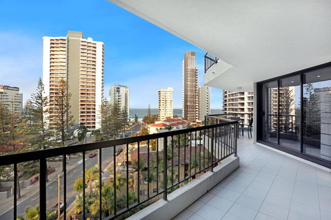 Genesis Apartments By Gold Coast Premium - Tourism Brisbane 36