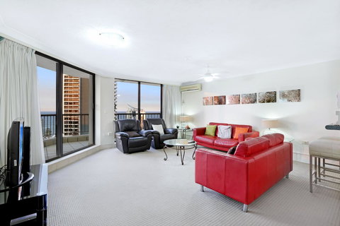 Genesis Apartments By Gold Coast Premium - Tourism Brisbane 21