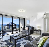 Surfers Century Oceanside Apartments - Tourism Brisbane