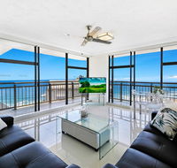 Beachcomber Holiday Apartment - Tourism Brisbane