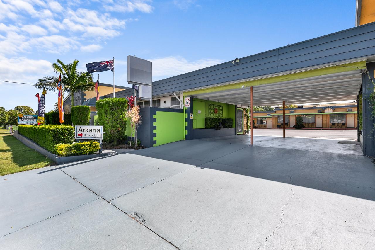 Antigua QLD Tourism Brisbane