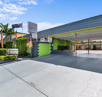 Arkana Motel - Tourism Brisbane