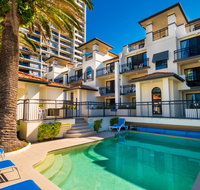 Island Beach Resort - Brisbane Tourism