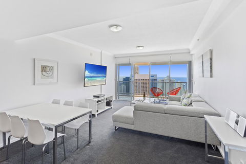 Holiday Holiday Chevron Renaissance Apartments - Tourism Brisbane 27