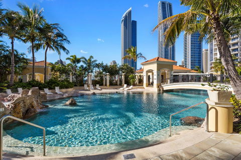 Holiday Holiday Chevron Renaissance Apartments - Tourism Brisbane 3