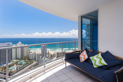 Holiday Holiday Chevron Renaissance Apartments - Tourism Brisbane 7