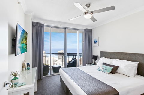 Holiday Holiday Chevron Renaissance Apartments - Tourism Brisbane 23