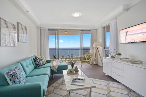 Holiday Holiday Chevron Renaissance Apartments - Tourism Brisbane 25