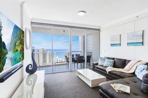 Holiday Holiday Chevron Renaissance Apartments - Tourism Brisbane 17