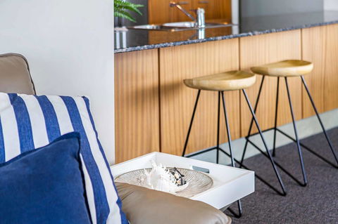 Holiday Holiday Chevron Renaissance Apartments - Tourism Brisbane 6